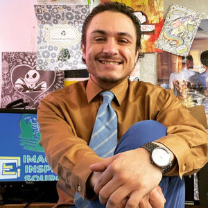 Meet your Posher, David